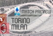 Preview: Torino vs Milan – Team News, Lineups & Prediction