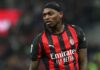 Milan slap €40m price tag on Rafael Leao
