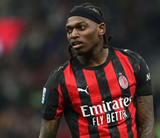Here’s why Rafa Leão should stay at Milan this season