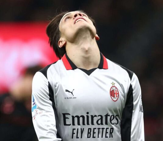 Como push for Milan’s Samuele Ricci and seek loan deal