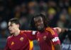 Roma boss Gasperini denies possibility of Manu Kone’s late move to Chelsea