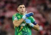Juventus Close In On Emiliano Martinez As Aston Villa Complete Zion Suzuki Deal