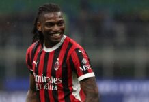 Ousted Milan Ace Leao Picks Galatasaray over Aston Villa