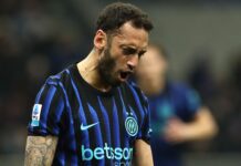 Fenerbahce reignite interest in Inter star Hakan Calhanoglu