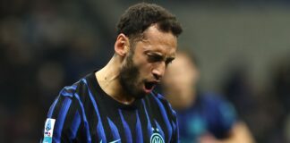 Fenerbahce reignite interest in Inter star Hakan Calhanoglu