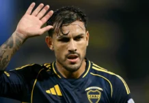 Leandro Paredes Turns Down AC Milan Transfer to Stay at Boca Juniors