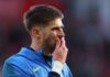 Report: ‘Everything is on hold’ as Juventus shift focus to Vicario after Suzuki loan deal fades away