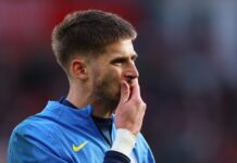 Report: ‘Everything is on hold’ as Juventus shift focus to Vicario after Suzuki loan deal fades away