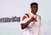 Report: Juventus agree to personal terms with Jhon Lucumí