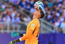 Report: Add Orlando Gill, Paraguay’s World Cup standout, to the list of goalkeeper targets