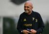 Juventus announce squad list for summer tour
