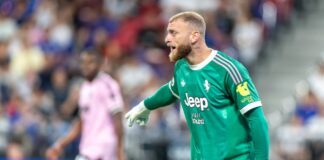 Juventus need to fix their Di Gregorio problem ASAP