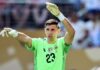 Reports: Juventus contact Emi Martinez again after Aston Villa make move for Zion Suzuki