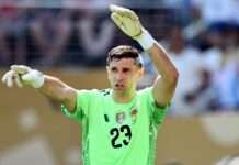 Reports: Juventus contact Emi Martinez again after Aston Villa make move for Zion Suzuki
