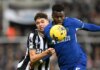 Chelsea reach verbal agreement with Napoli for Benoit Badiashile