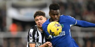 Chelsea reach verbal agreement with Napoli for Benoit Badiashile