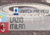 Serie A Preview: Lazio vs Milan – Team News, Lineup & Prediction