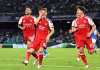 Napoli’s Crisis Deepens as Ødegaard Sinks Allegri’s Side in Champions League
