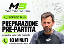 Preparazione pre-partita: la partita inizia nella tua testa