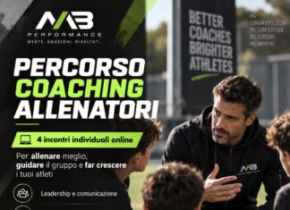 Coaching per Allenatori: prima guidi la mente, poi alleni il talento