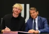 Juventus Sign Woltemade And Sarr As Thuram Faces Knee Surgery