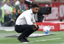 Milan boss Ruben Amorim takes sly shot at Italian media