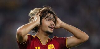 Roma boss Gian Piero Gasperini hails talent Rodrigo Mora