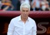 Gian Piero Gasperini satisfied by Roma’s 2-2 draw against Inter