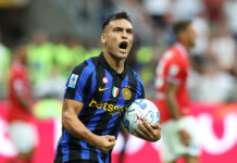 Barcelona Pursuit of Inter Star Martinez Didn’t Go Far