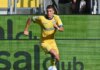 Roma competing with Hull City for Frosinone’s Giorgio Kvernadze