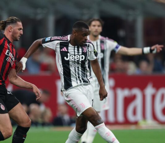 Juventus vs. AC Milan match preview: Time, TV schedule, and how to watch the Serie A