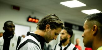 Report: Locatelli faces three months on the shelf with meniscus tear
