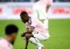 Sloppy Juventus fall to Sassuolo on last-gasp goal from loanee Adzic