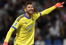 Only one Juventus player called up for Roberto Mancini’s first Italy squad