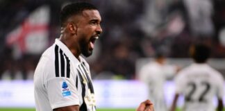 Juventus claim first home win over Atalanta since 2018