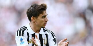 Report: Juventus set to open contract talks with Francisco Conceição later this year