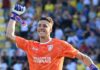Reports: Juventus considering January move for Frosinone goalkeeper Lorenzo Palmisani
