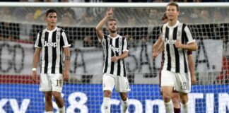 On This Day in 2017: Dybala and Pjanić Star in 4-0 Derby Win