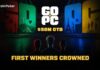 First Days of $50,000,000 Global Online Poker Championship Wrap Up on CoinPoker