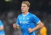 Hojlund Praises Allegri’s System as Napoli Face Di Lorenzo and McTominay News