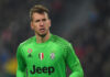 Juventus Finalizing Deal to Bring Back Goalie Neto