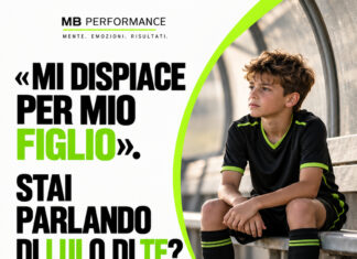 «Mi dispiace per mio figlio»: sconfitta, aspettative e crescita nello sport Giovane calciatore seduto dopo una partita con messaggio sulla sconfitta e la crescita
