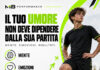 Quando il tuo umore dipende dalla partita di tuo figlio: ritrovare equilibrio Genitore stabile dopo la partita del figlio, visual MB Performance