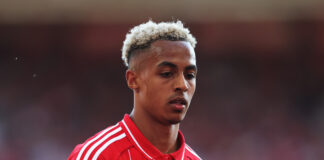 Milan Bringing In a New Attacker from Nottingham Forest