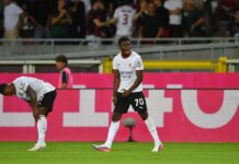 Milan’s Alpha Cisse to miss out Italy call-up despite big impact
