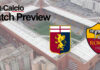 Preview: Roma vs Genoa – Team News, Lineups & Prediction