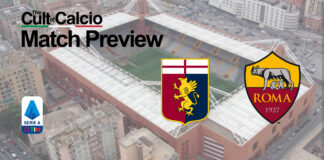 Preview: Roma vs Genoa – Team News, Lineups & Prediction