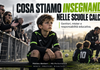 COSA STIAMO INSEGNANDO AI NOSTRI FIGLI NELLE SCUOLE CALCIO?