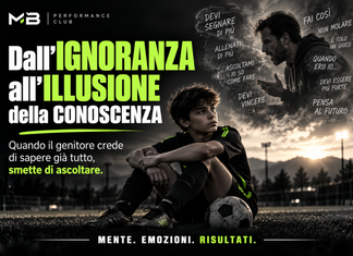 Dall’ignoranza all’illusione della conoscenza: quando i genitori ostacolano la crescita dei figli nello sport