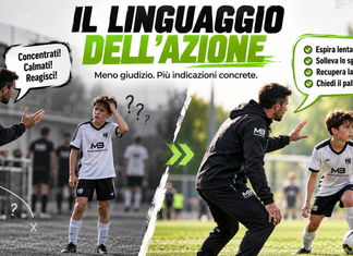 Mister, non dire soltanto «Concentrati!». Insegna al ragazzo cosa fare.